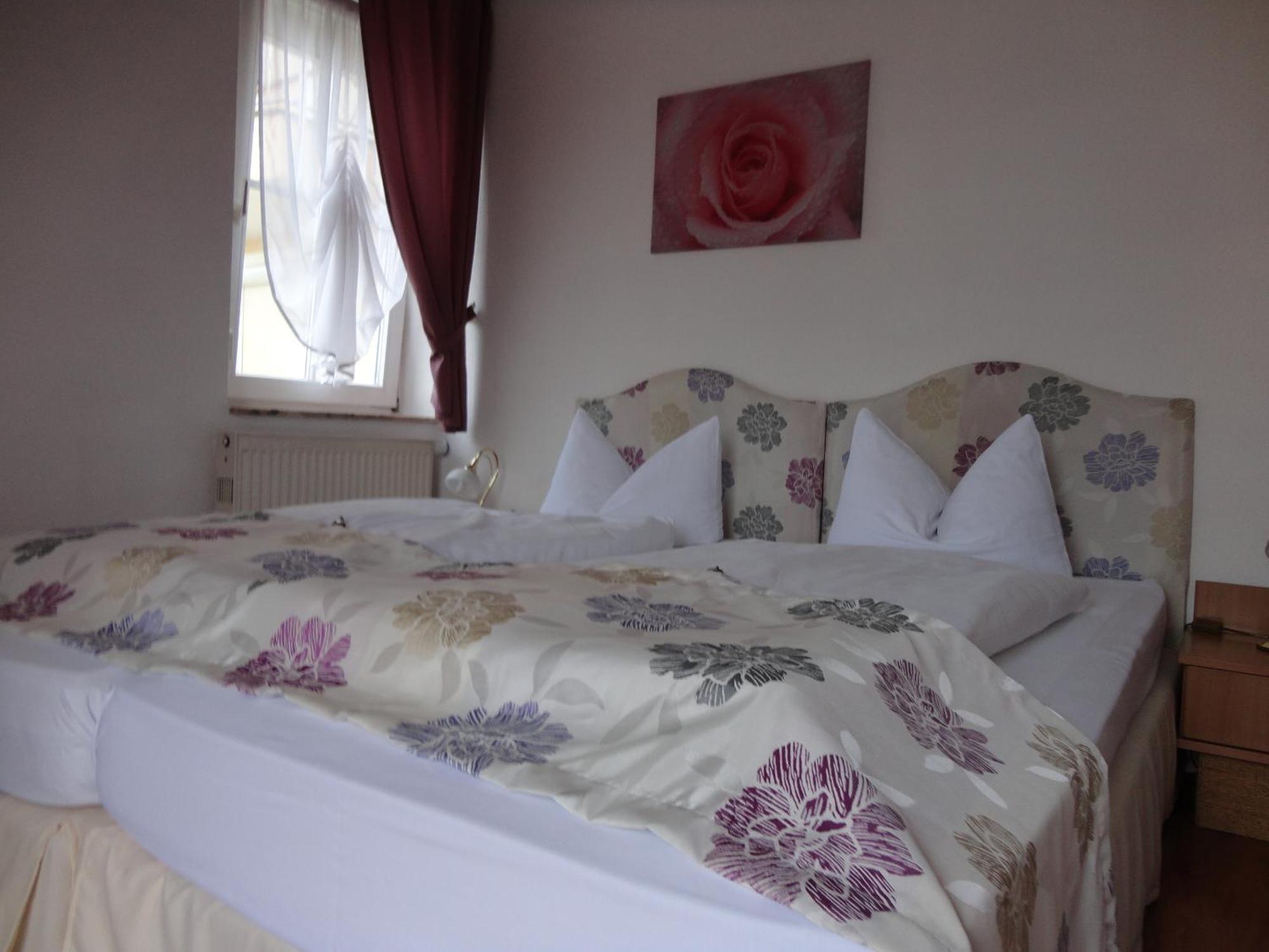 Hotel Am Schloss Dippoldiswalde Rom bilde