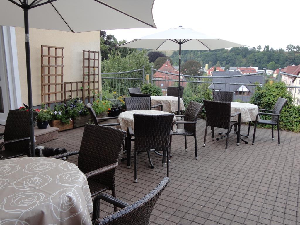 Hotel Am Schloss Dippoldiswalde Eksteriør bilde