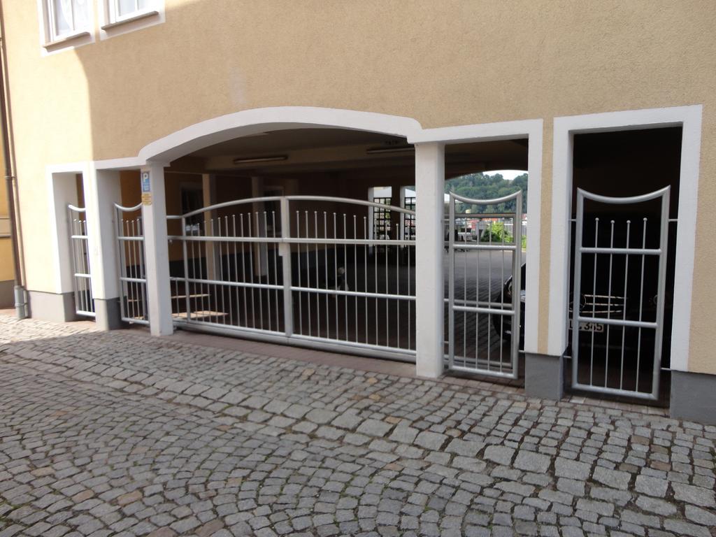 Hotel Am Schloss Dippoldiswalde Eksteriør bilde